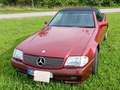 Mercedes-Benz SL 500 SL-Klasse Rood - thumbnail 2