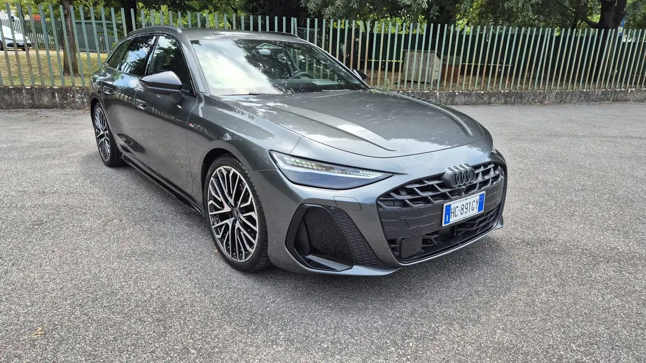 Audi A6 2026