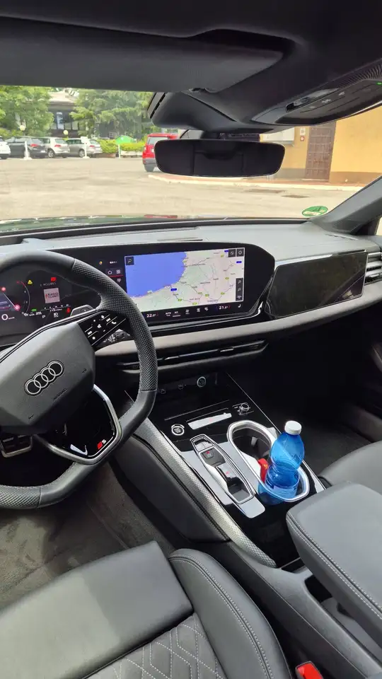 Audi A6 2026
