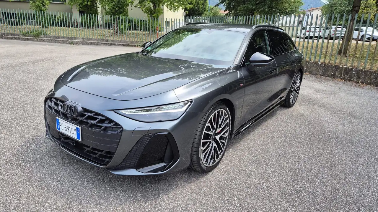 Audi A6 2026