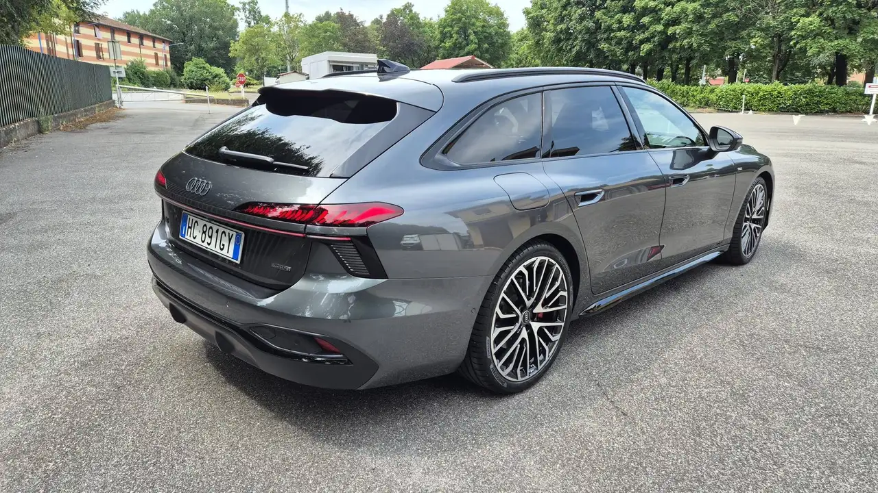 Audi A6 2026