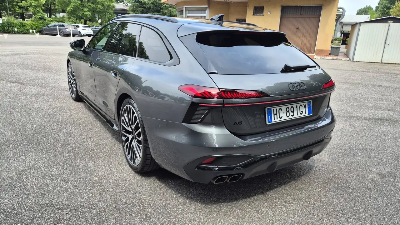 Audi A6 2026