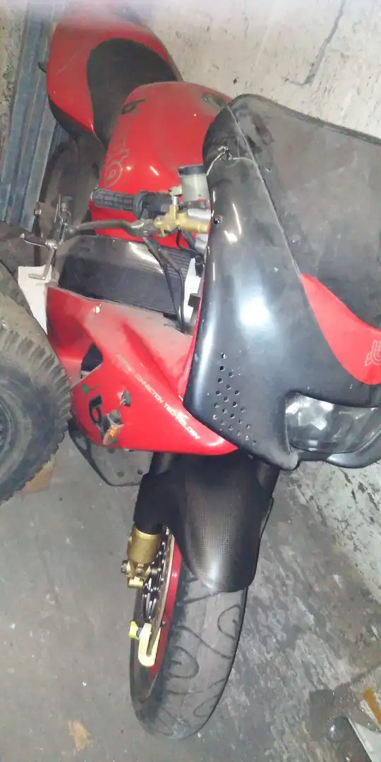 Bimota SB 6 SB6R Rosso - 2