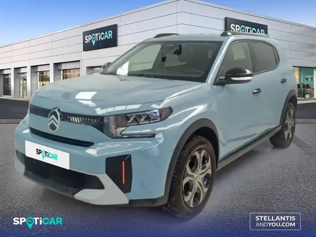 Citroen C3 Aircross Turbo 73kW (100CV) BVM6 Plus