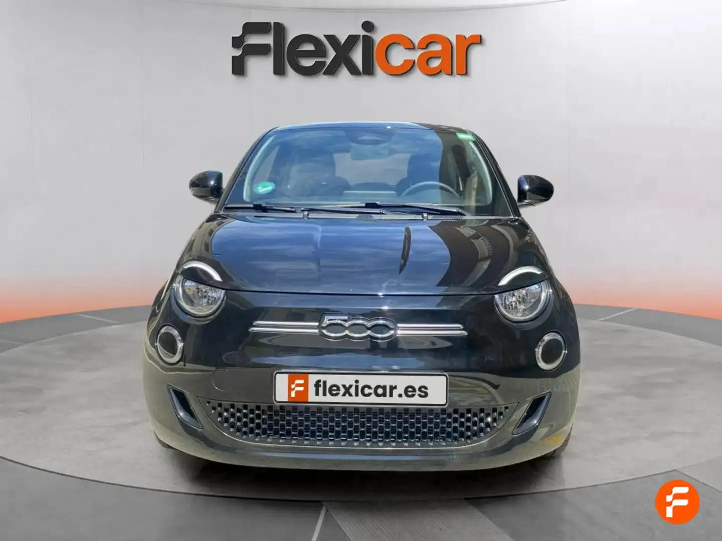 Fiat 500 Icon 3+1 320km 85kW (118CV) Negro - 2