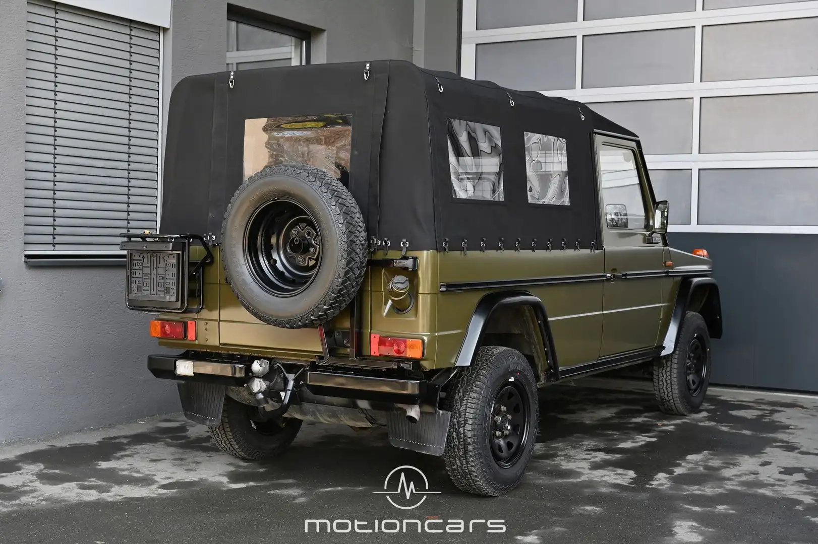 Puch G 230 GE Grau - 2