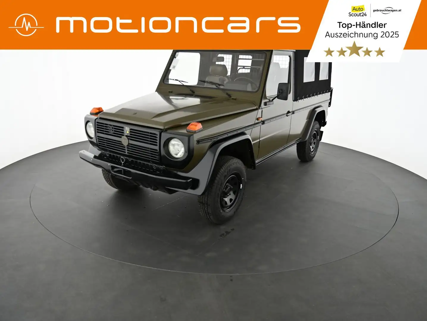 Puch G 230 GE Grau - 1
