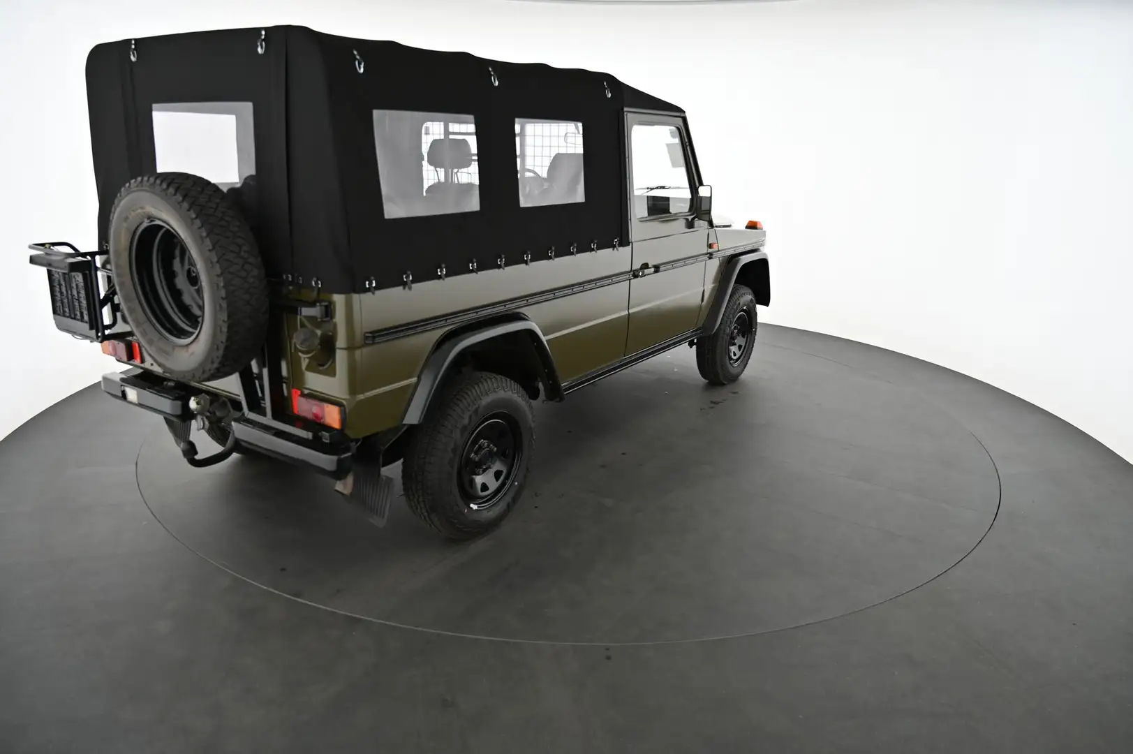 Puch G 230 GE Grau - 2