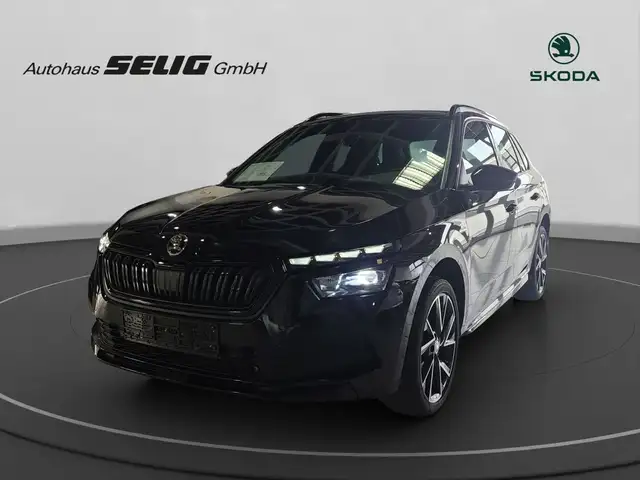 Skoda Kamiq Monte Carlo 1.5 TSI 150 PS DSG,AHK,Busines