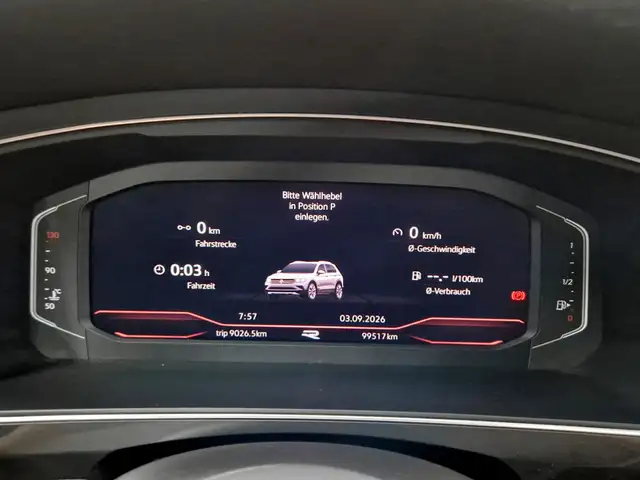 Volkswagen Tiguan Allspace view 13