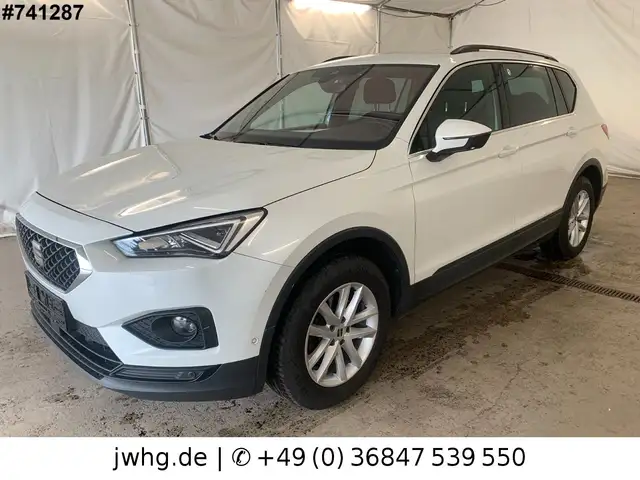SEAT Tarraco Style NAVI/LED/VIRTUAL/ACC