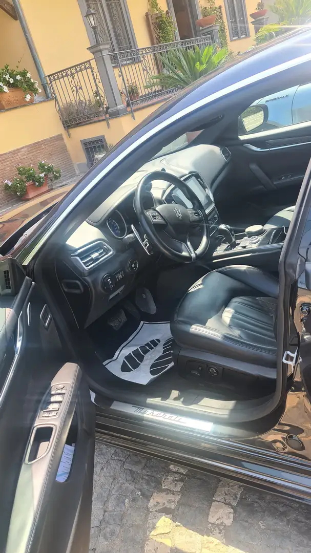 Maserati Ghibli V6 Granlusso Nero - 1