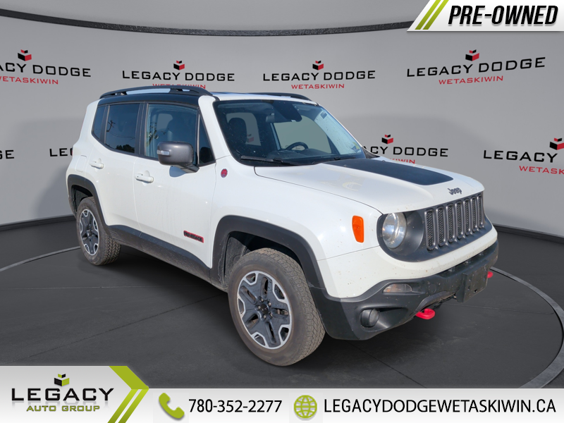 2017 Jeep Renegade