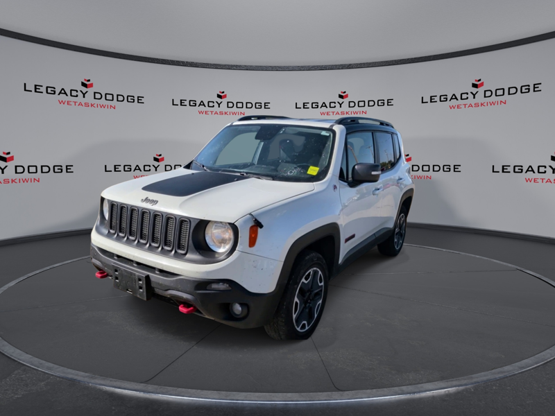2017 Jeep Renegade