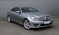 Mercedes-Benz C 250 Coupe CGI AMG-LINE *Garantie* Argent - thumbnail 2