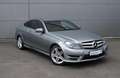 Mercedes-Benz C 250 Coupe CGI AMG-LINE *Garantie* Argent - thumbnail 1