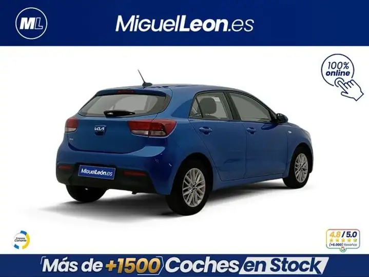 Kia Rio 2024, foto 6