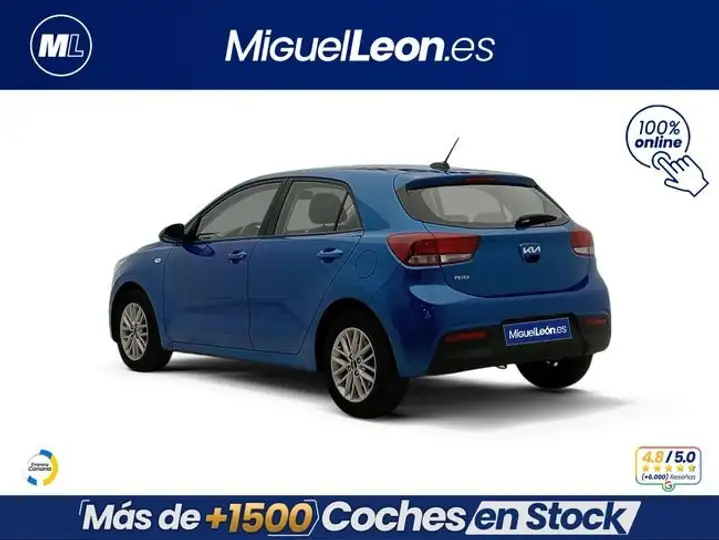 Kia Rio 2024, foto 5