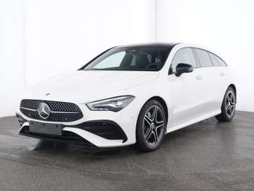 Aut. Shooting Brake Premium AMG TETTO APRIBILE + PACK NIGHT + GANCIO TRAINO