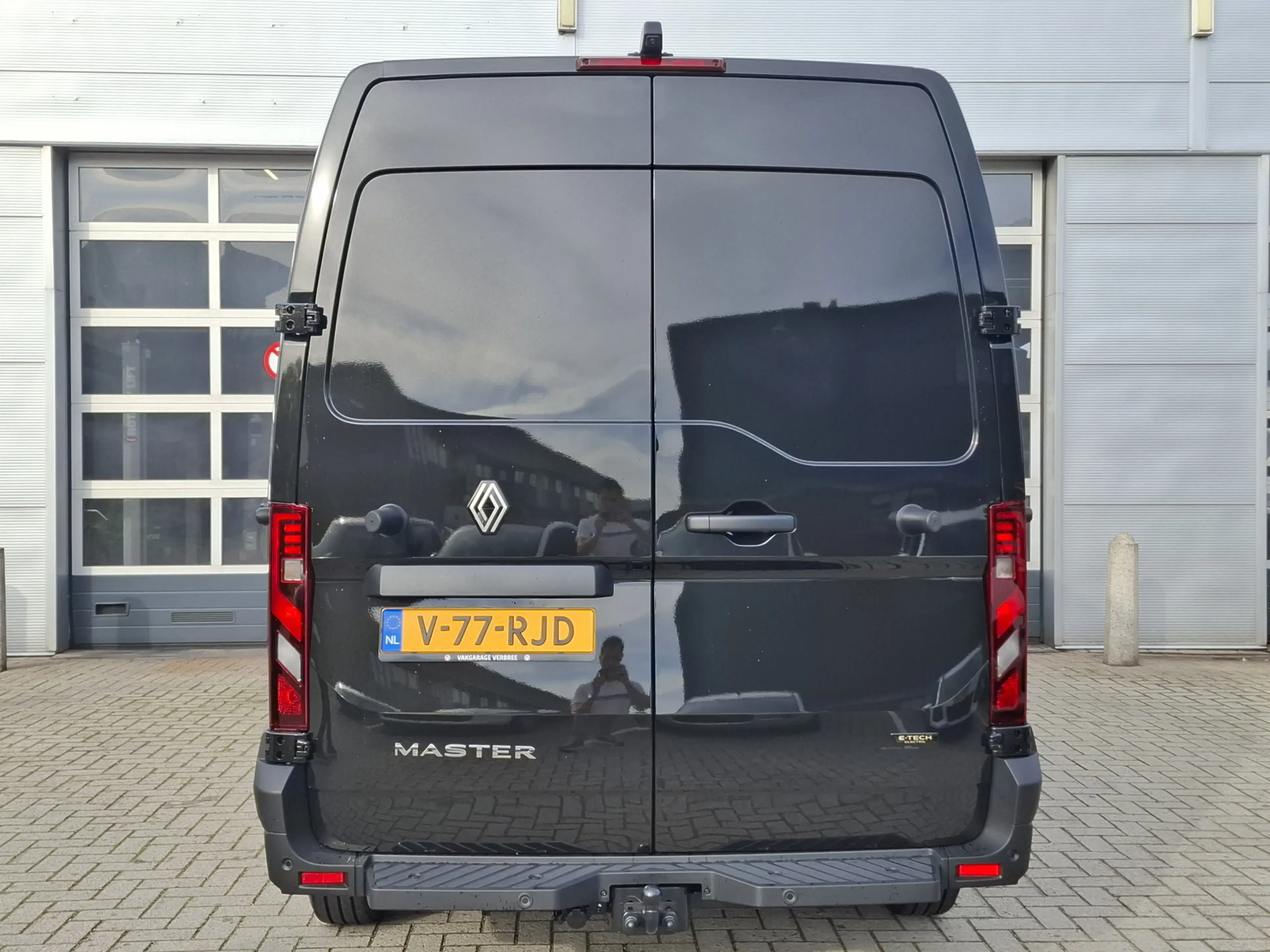 Renault Master E-Tech T35 L2H2 Extra long range 87 kWh | Betimmer — photo 34