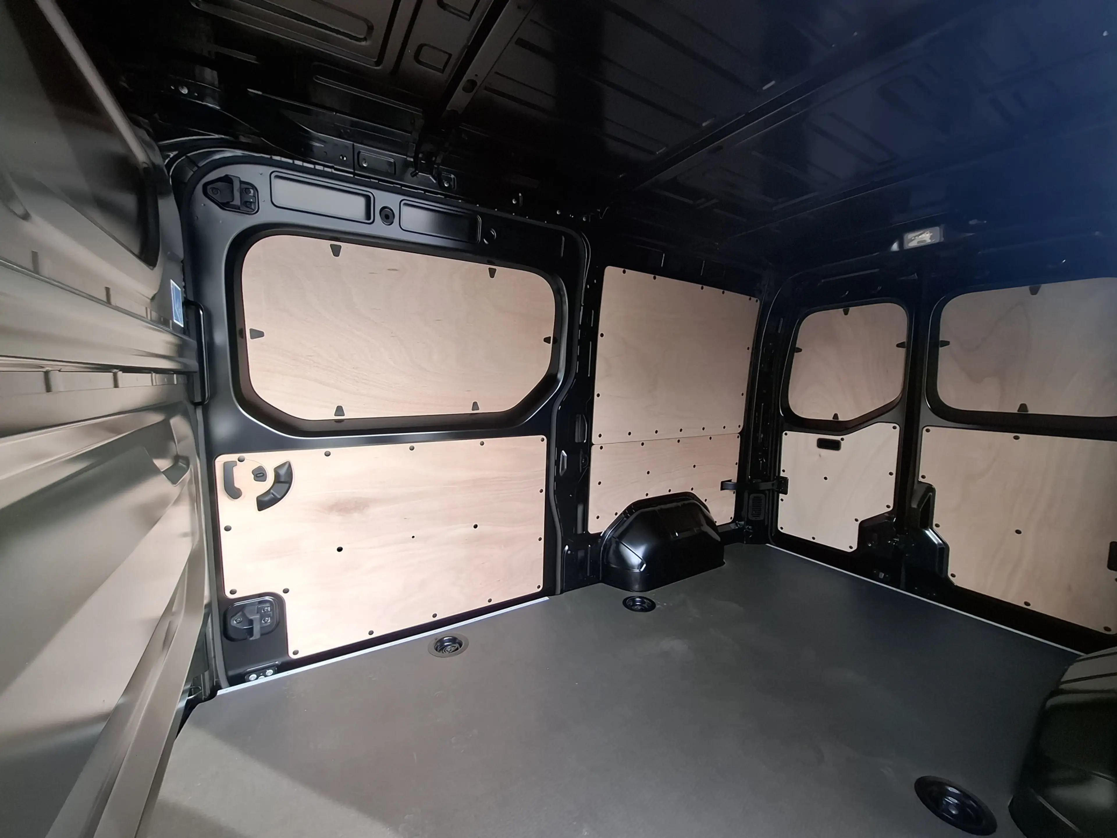 Renault Master E-Tech T35 L2H2 Extra long range 87 kWh | Betimmer — photo 13