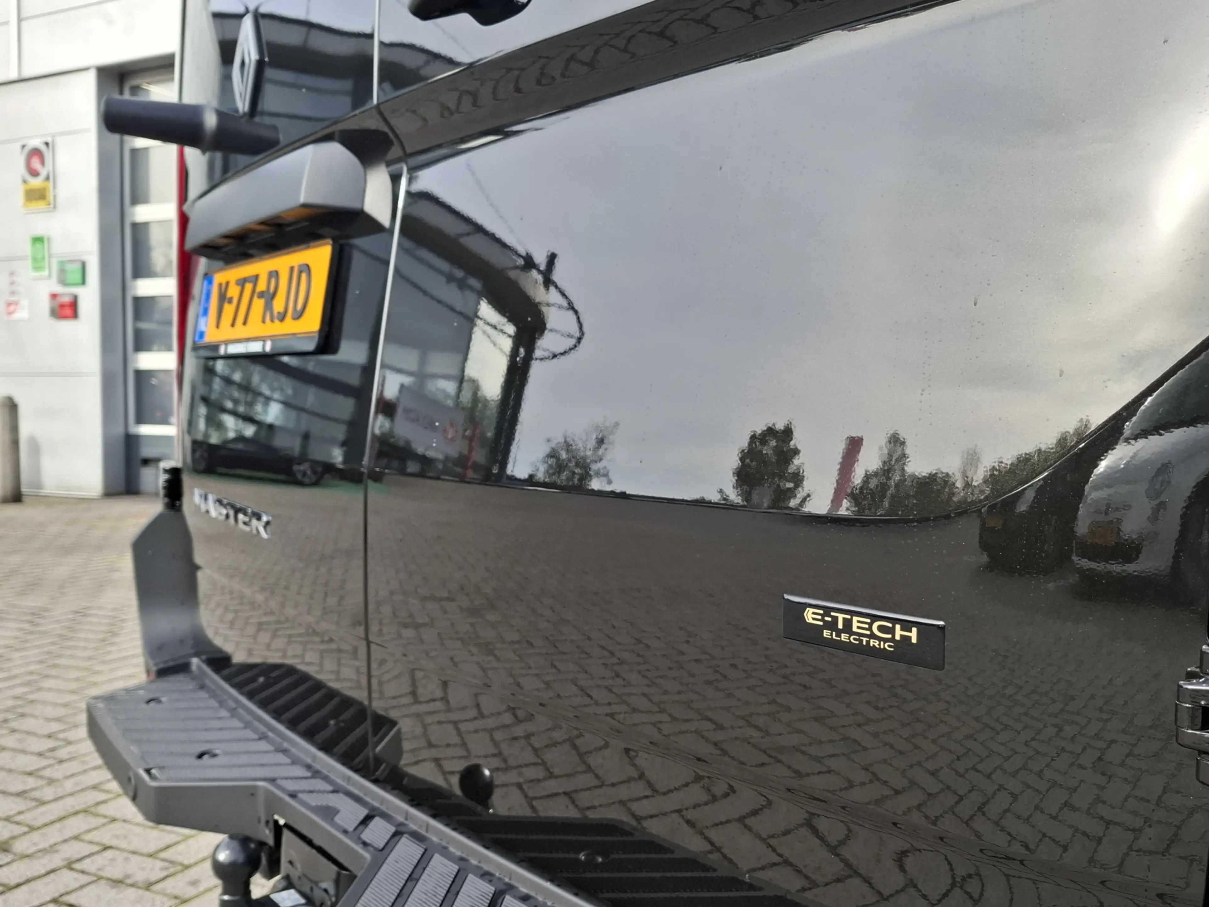 Renault Master E-Tech T35 L2H2 Extra long range 87 kWh | Betimmer — photo 21