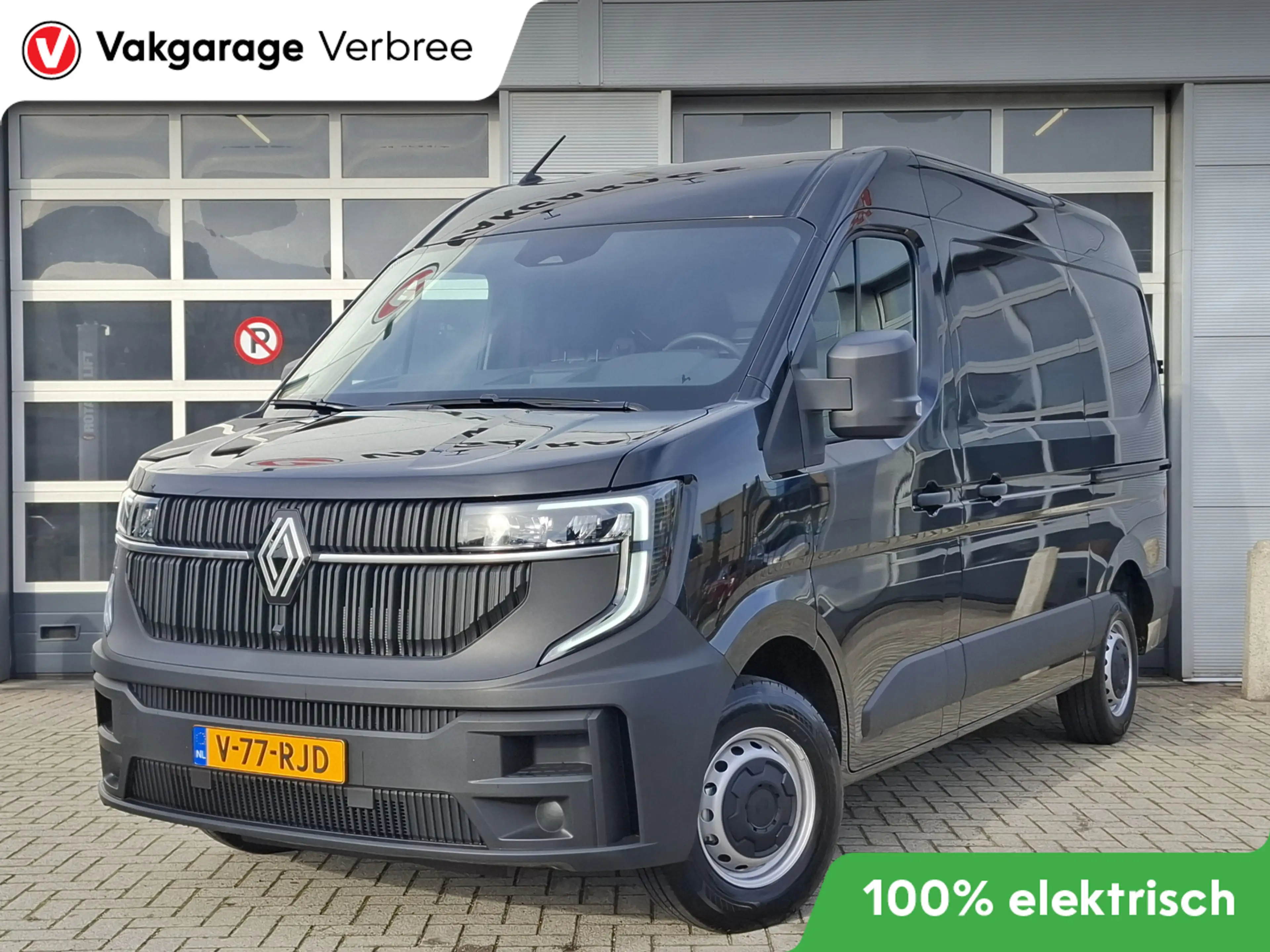 Renault Master E-Tech T35 L2H2 Extra long range 87 kWh | Betimmer