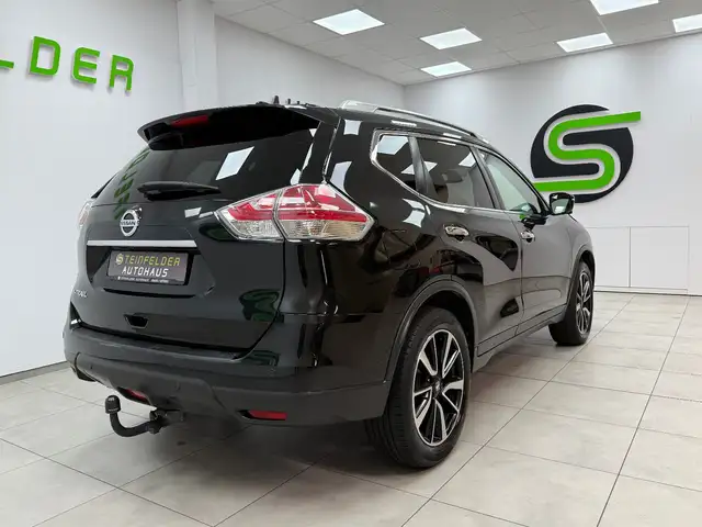 Nissan X-Trail view 7