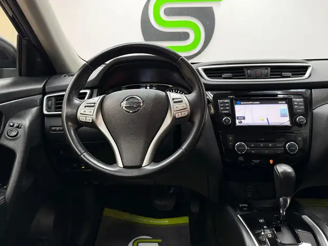 Nissan X-Trail view 15