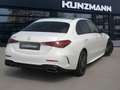 Mercedes-Benz C 200 d AMG Night Panorama Memory AHK 360° Weiß - thumbnail 3
