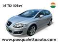 SEAT Leon Leon 1.6 tdi cr Copa Ezüst - thumbnail 1