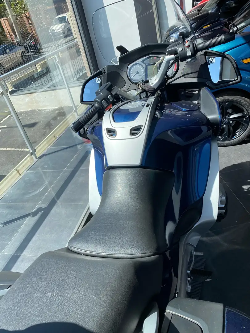 BMW R 1200 RT abs Blu/Azzurro - 1