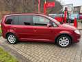 Volkswagen Touran Touran 1.4 TSI TÜV/ BIS / 07/2027 Rot - thumbnail 4