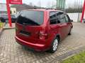 Volkswagen Touran Touran 1.4 TSI TÜV/ BIS / 07/2027 Rot - thumbnail 6