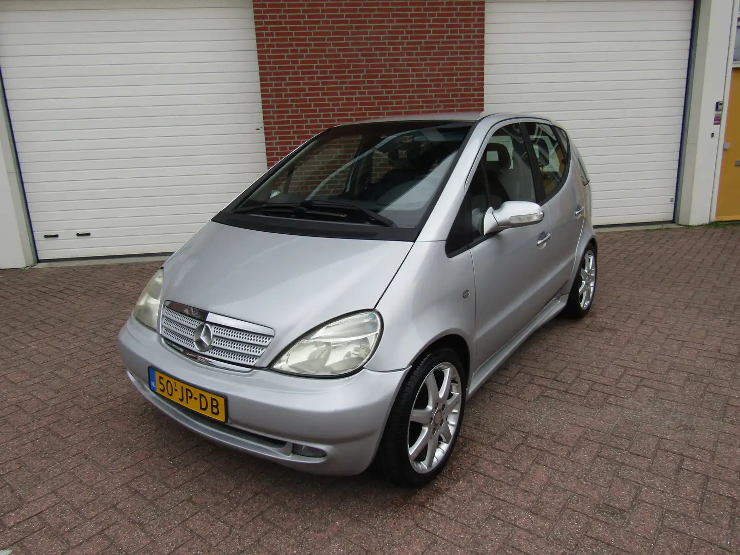 Mercedes-Benz A 210 AMG EVOLUTION AVANTGARDE FACELIFT BJ 02/ AUT/AIRCO - 1