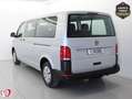 Volkswagen Transporter 2.0 TDI T6 COMBI 9 LARGA 110 Plateado - thumbnail 4