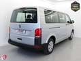 Volkswagen Transporter 2.0 TDI T6 COMBI 9 LARGA 110 Plateado - thumbnail 5