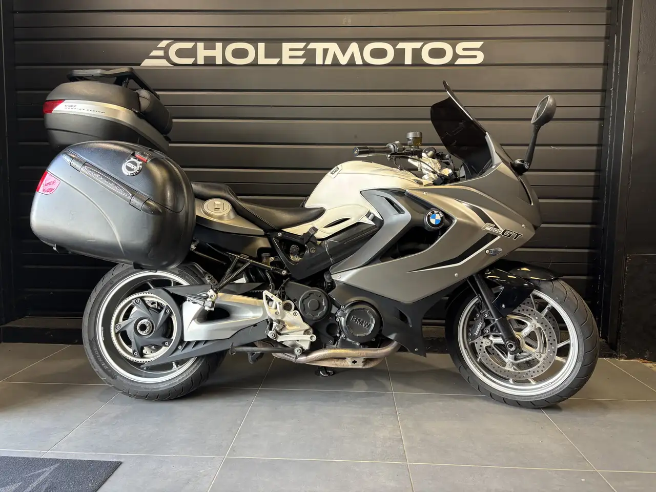 BMW F 800 GT