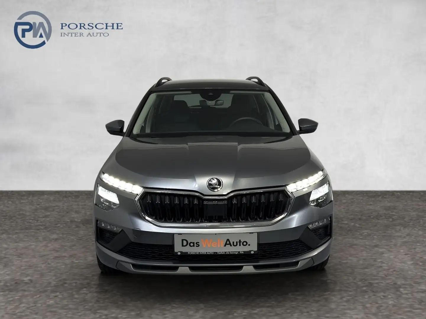 Skoda Kamiq Selection TSI DSG Grau - 2