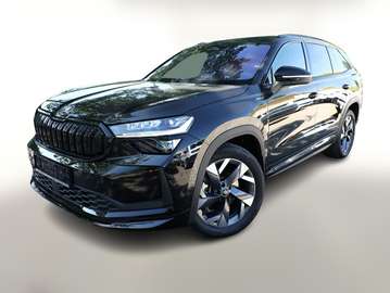 Sportline 4x4 Sportl AHK Pano 7-S Matrix Nav Ke...
