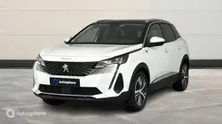 Peugeot 3008 HYBRID4 300ch Roadtrip e-EAT8