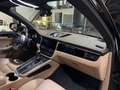 Porsche Macan S ° Luftfederung°PDLS+°Sport Chrono Zwart - thumbnail 12