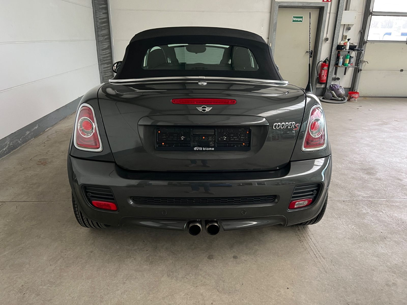 MINI Cooper S Roadster JCW-Paket +Chilli+Leder+Navi — photo 45