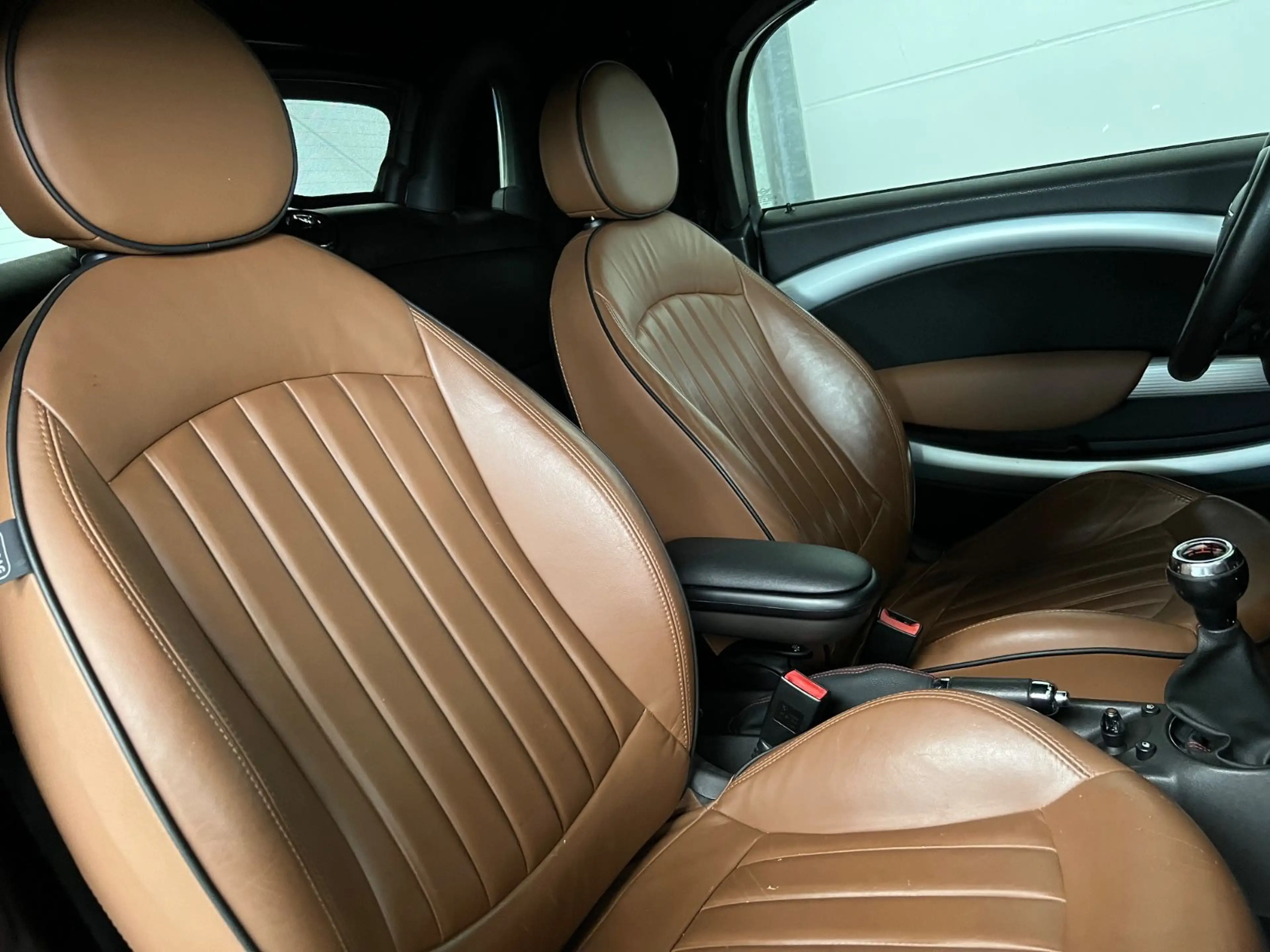 MINI Cooper S Roadster JCW-Paket +Chilli+Leder+Navi — photo 43