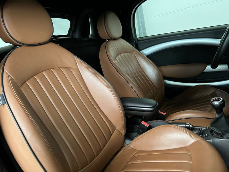 MINI Cooper S Roadster JCW-Paket +Chilli+Leder+Navi — photo 43