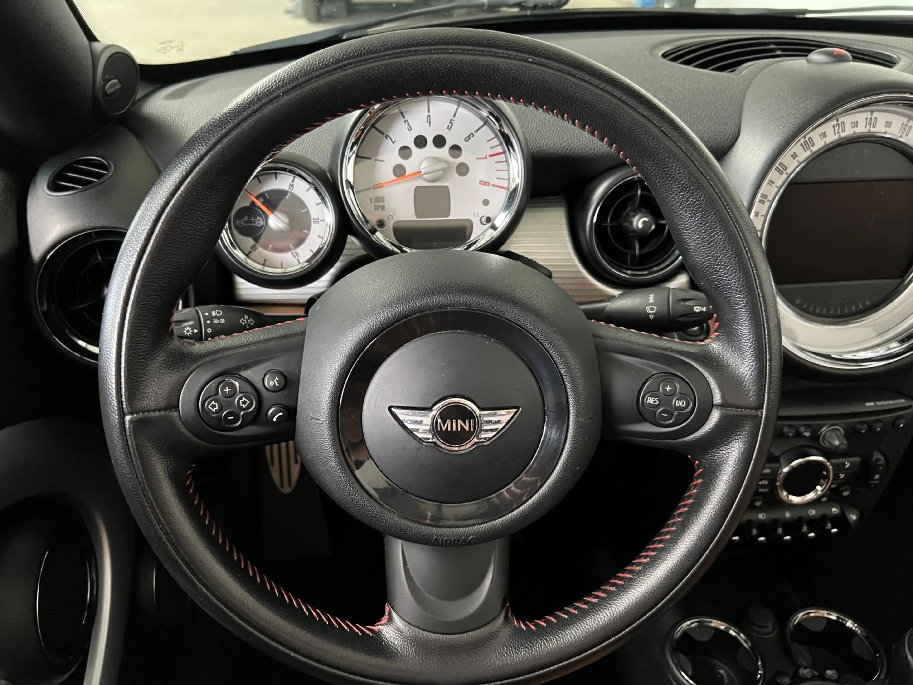 MINI Cooper S Roadster JCW-Paket +Chilli+Leder+Navi — photo 19