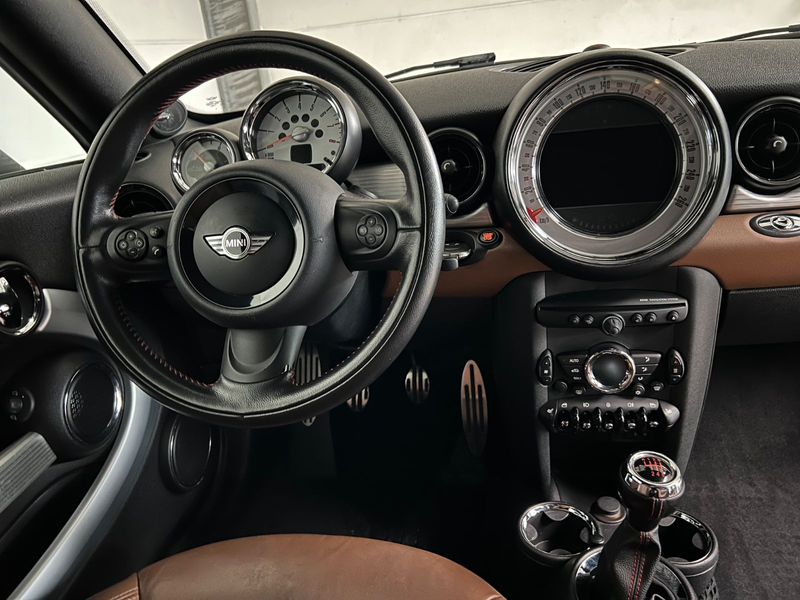 MINI Cooper S Roadster JCW-Paket +Chilli+Leder+Navi — photo 44