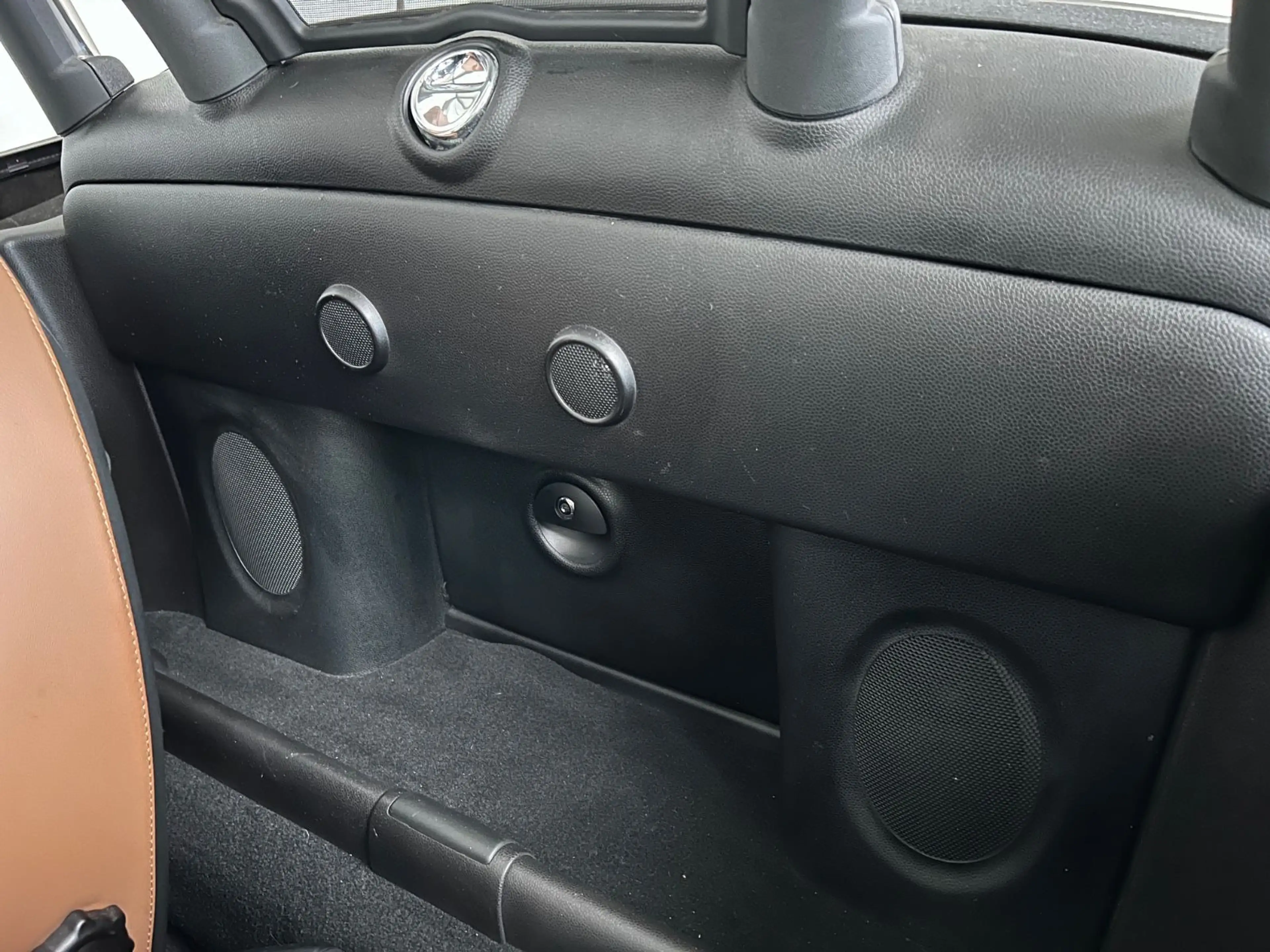 MINI Cooper S Roadster JCW-Paket +Chilli+Leder+Navi — photo 20
