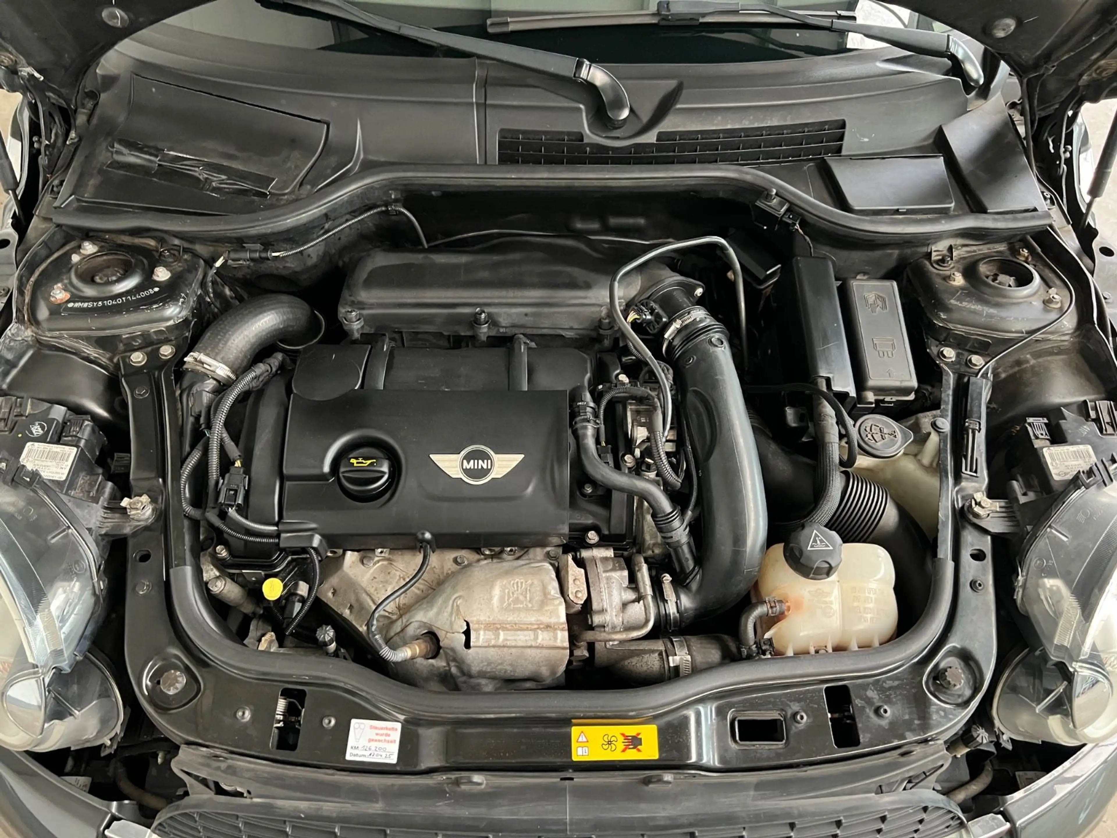 MINI Cooper S Roadster JCW-Paket +Chilli+Leder+Navi — photo 23