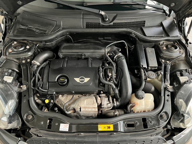 MINI Cooper S Roadster JCW-Paket +Chilli+Leder+Navi — photo 23